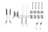 BOSCH 1 987 475 072 Accessory Kit, brake shoes